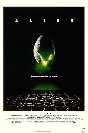 异形 海报