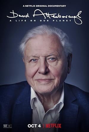 David Attenborough: A Life on Our Planet 海报