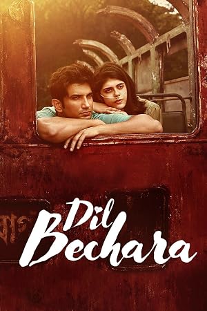 Dil Bechara 海报
