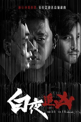 白夜追凶 海报
