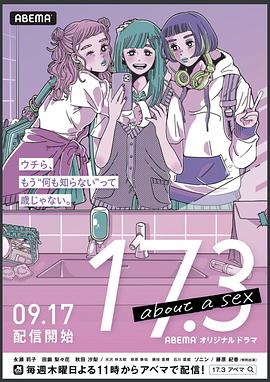 17.3 关于性 海报